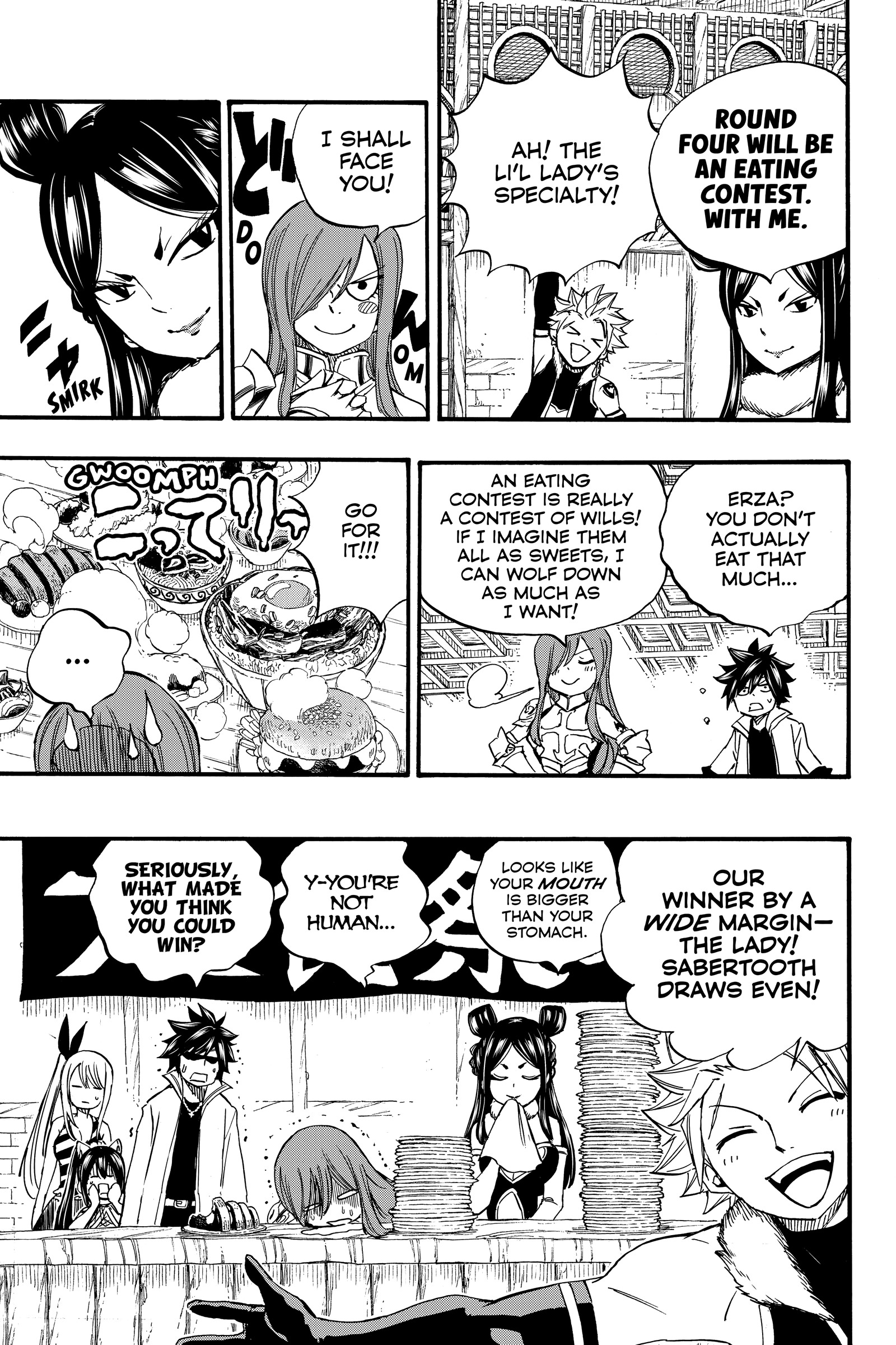 Fairy Tail: 100 Years Quest, Chapter 124 image 15